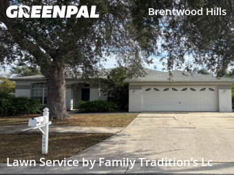 Lawn Services in Brandon, 33511, Lawn Maintenance by Family Tradition’s Lc, work completed in Dec , 2025