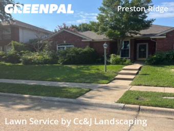 Lawn Service nearby Frisco, TX, 