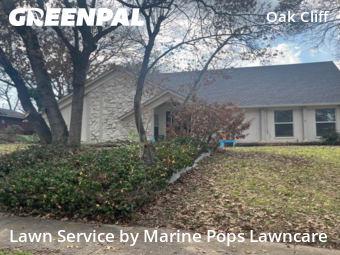 Lawn Cut nearby Dallas, TX, 