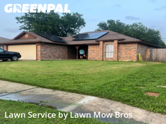 Yard Cutting nearby Watauga, TX, 