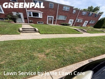 Lawn Cut nearby Arbutus, MD, 