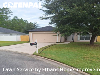 Grass Cut nearby Middleburg, FL, 