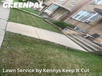 Lawn Mowing Service nearby Blue Island, IL, 