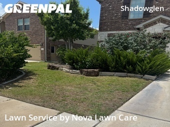 Yard Mowing nearby Manor, TX, 