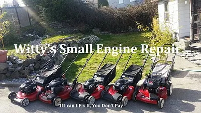 Witty's Small Engine Repair