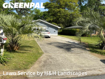 Lawn Mowing Service nearby Savannah, GA, 