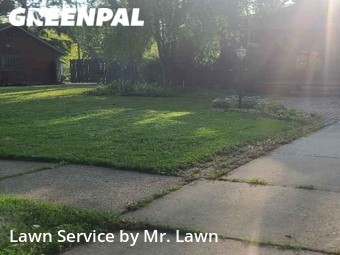 Lawn Mowing nearby St. Clair Shores, MI, 