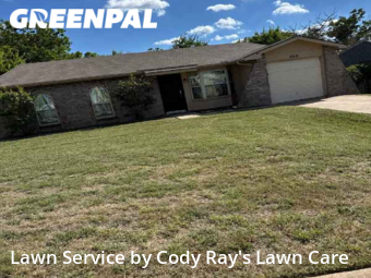 Lawn Mow nearby Watauga, TX, 