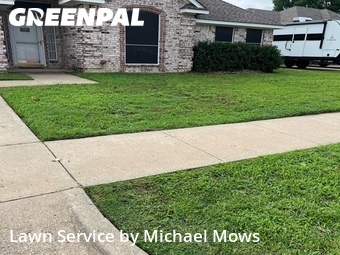 Lawn Cut nearby North Richland Hills, TX, 