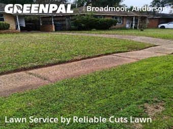 Lawn Mow nearby Shreveport, LA, 