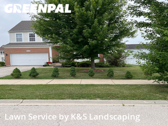 Grass Cut nearby Joliet, IL, 