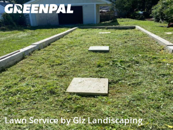 Lawn Work in Mundelein, 60060, Yard Services by Glz Landiscaping, work completed in Nov , 2025