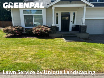 Lawn Care nearby Lynnwood, WA, 