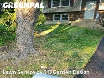 Lawn Mowing Service nearby Lake In The Hills, IL, 