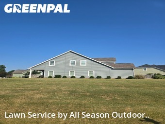 Yard Work in Opelika, 36801, Yard Maintenance by All Season Outdoor.., work completed in Nov , 2025