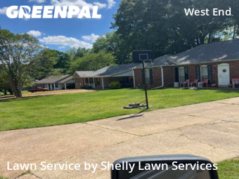 Lawn Mow nearby Southaven, MS, 
