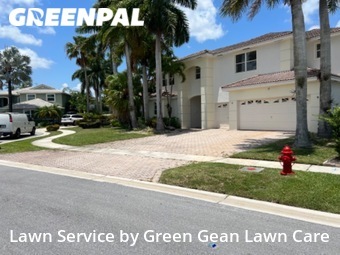Lawn Mowing Service nearby Boca Raton, FL, 