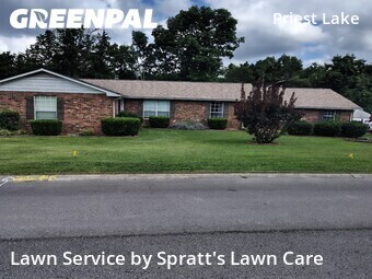 Lawn Mowing Service nearby Nashville, TN, 