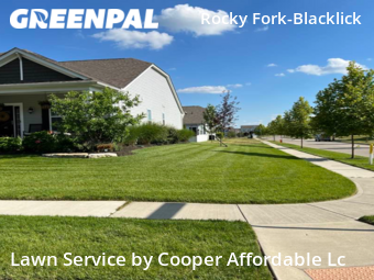 Lawn Mow nearby Westerville, OH, 