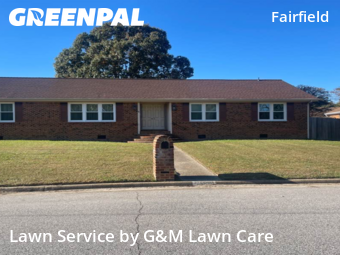 Yard Care in Virginia Beach, 23464, Lawn Maintenance by G&M Lawn Care, work completed in Oct , 2025