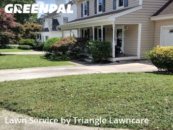 Lawn Maintenance nearby Raleigh, NC, 
