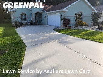 Lawn Mowing Service nearby Ocala, FL, 