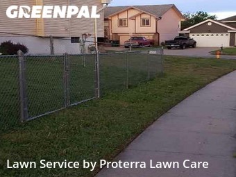 Grass Cut nearby Omaha, IA, 