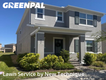 Lawn Care nearby De Bary, FL, 