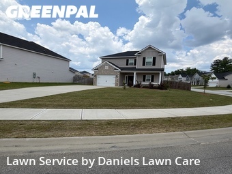 Grass Cut nearby Augusta, GA, 