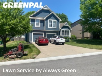 Grass Cut nearby Shawnee, MO, 