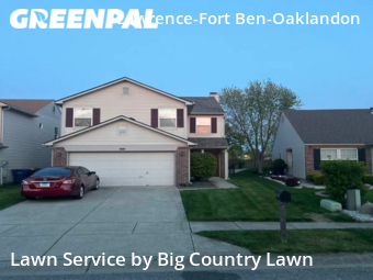 Grass Cut nearby Indianapolis, IN, 