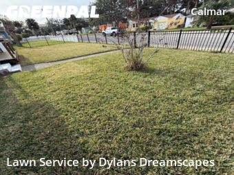 Lawn mowed in Daytona Beach, 32114