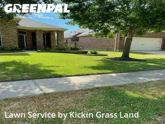 Grass Cutting nearby Cypress, TX, 