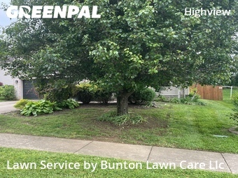 Lawn Service nearby Louisville, KY, 
