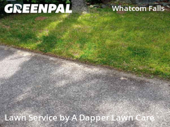 Lawn Service nearby Bellingham, WA, 