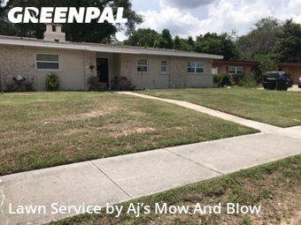 Lawn Cut nearby Orlando, FL, 
