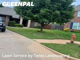 Lawn Mow nearby Moore, OK, 