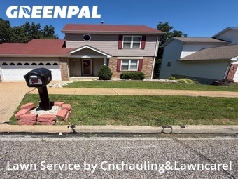 Commercial Landscaping In St. Louis,63129,Landscaping Cleanup by Cnchauling&Lawncarel, work completed in Jun , 2026