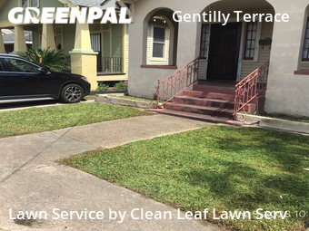 Lawn Mowing Service nearby New Orleans, LA, 