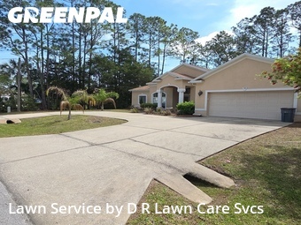 Lawn Mowing Service nearby Palm Coast, FL, 