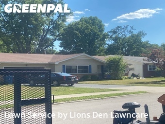 Lawn Cut nearby Springfield, MO, 