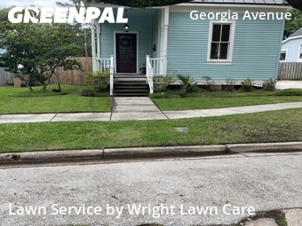 Grass Cut nearby Mobile, AL, 