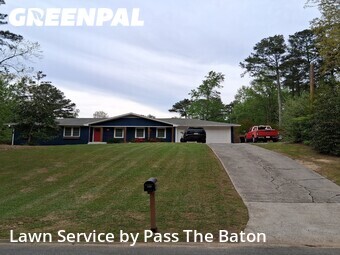 Lawn Mow nearby Alpharetta, GA, 