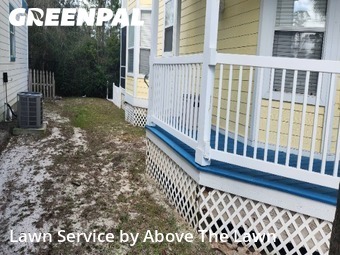Yard Mowing nearby Pensacola, FL, 