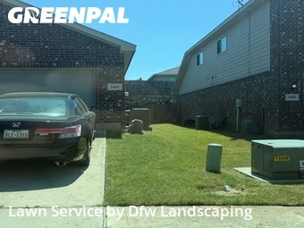 Landscaping Services In Denton,76208,Landscaping Maintenance by Dfw Landscaping , work completed in Jul , 2026