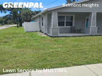 Lawn Mowing nearby Tampa, FL, 