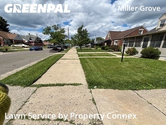Grass Cut nearby Detroit, MI, 