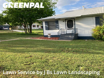 Grass Cut nearby River Oaks, TX, 