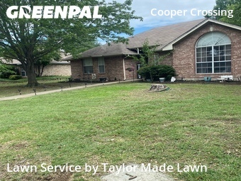 Lawn Mow nearby Denton, TX, 