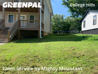 Grass Cut nearby Knoxville, TN, 